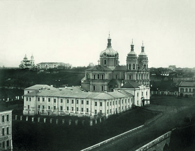 3.Витебск. Николаевский кафедр. собор